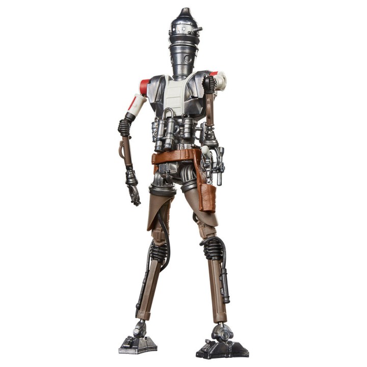 Figura IG-11 Nevarro Marshal Star Wars The Mandalorian & Grogu 15cm