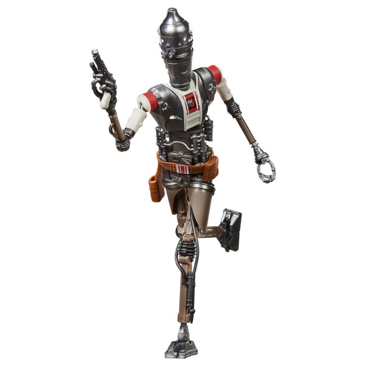 Figura IG-11 Nevarro Marshal Star Wars The Mandalorian & Grogu 15cm