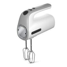 Taurus Station Grey Batidora de mano 300 W Gris, Blanco