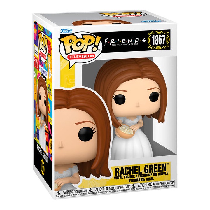 Figura POP Friends Rachel Green