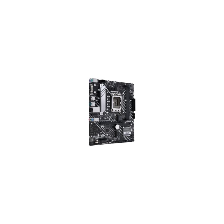 ASUS PRIME H610M-A D4-CSM Intel H610 LGA 1700 micro ATX