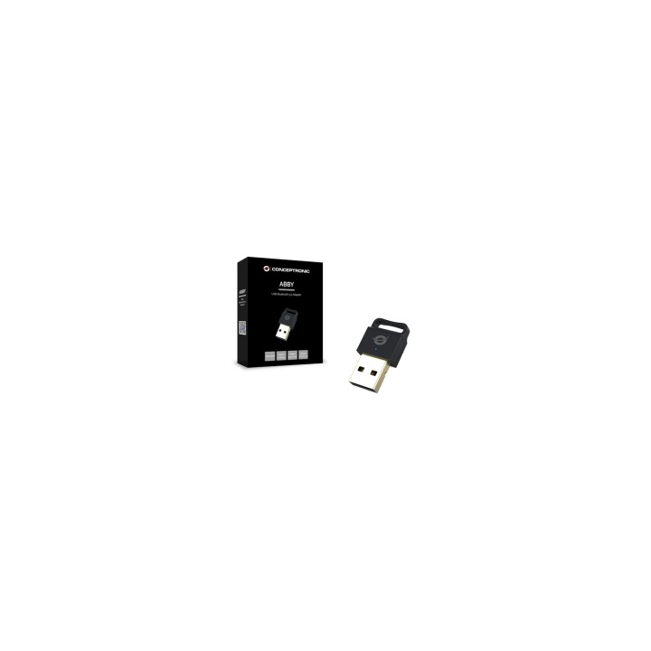 Conceptronic ABBY06B adaptador y tarjeta de red Bluetooth 3 Mbit/s