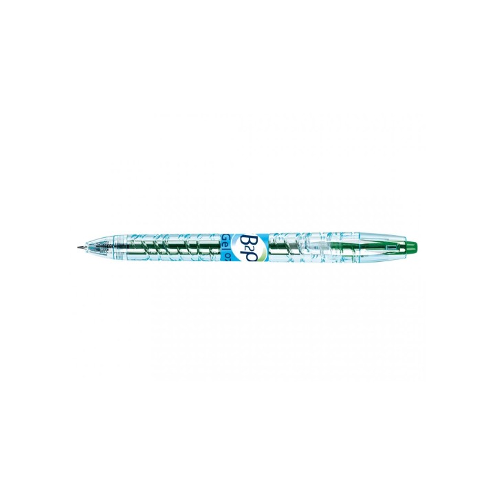Pilot B2P Gel Verde