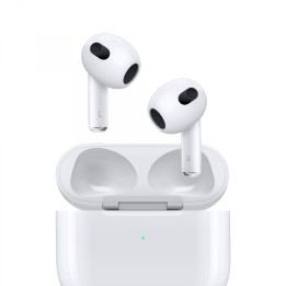 Apple AirPods (3rd generation) AirPods Auriculares Inalámbrico Dentro de oÍ­do Llamadas/Música Bluetooth Blanco