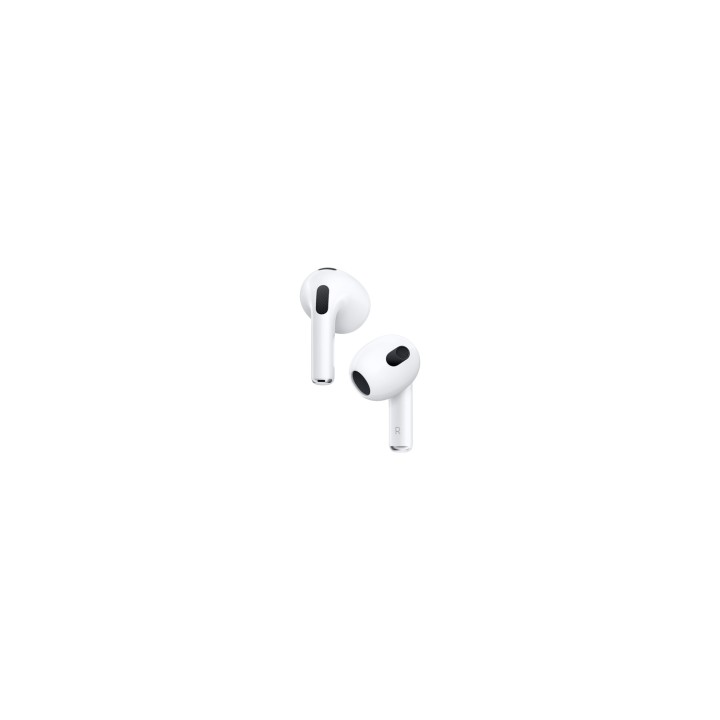 Apple AirPods (3rd generation) AirPods Auriculares Inalámbrico Dentro de oÍ­do Llamadas/Música Bluetooth Blanco