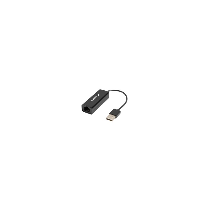 Lanberg NC-0100-01 tarjeta y adaptador de interfaz
