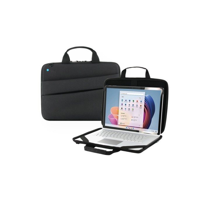 Mobilis TheOne maletines para portátil 35,6 cm (14") MaletÍ­n Negro