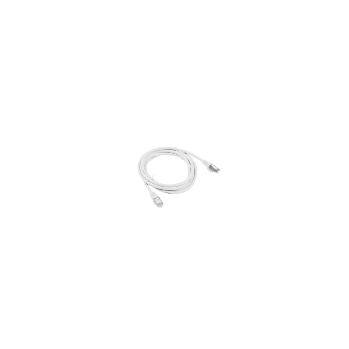 Lanberg PCF6-10CC-0050-W cable de red Blanco 0,5 m Cat6 F/UTP (FTP)