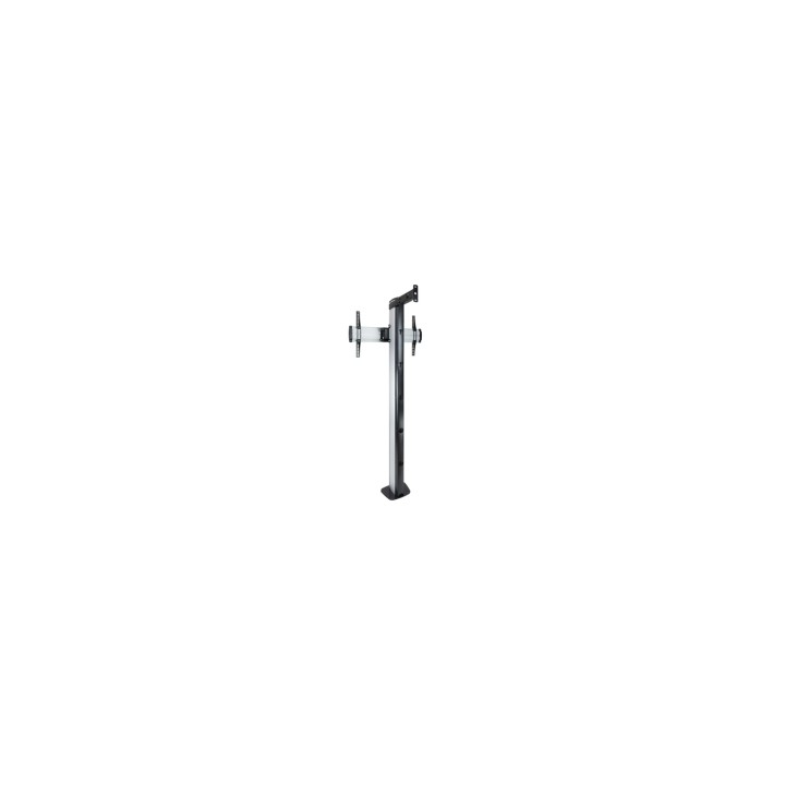 TooQ FS2270M-B soporte para TV 177,8 cm (70") Plata