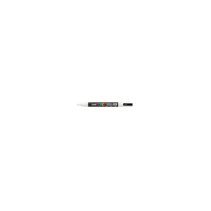 Uni-Ball PC-3M Blanco 1 pieza(s)