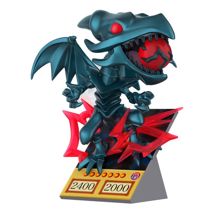 Figura POP Premium Yu-Gi-Oh! Red-Eyes Black Dragon