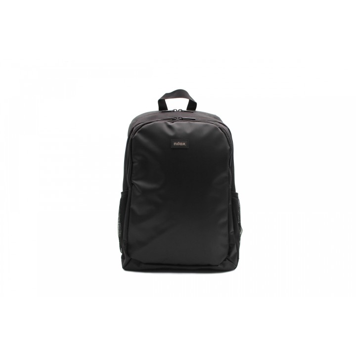 Nilox Mochila básica acolchada para portátiles 15.6â€