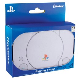 Baraja cartas PlayStation