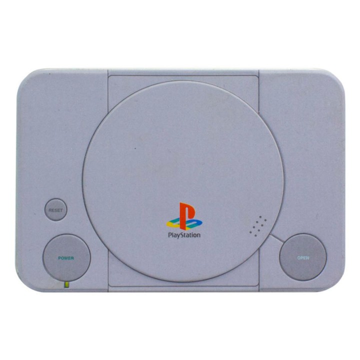 Baraja cartas PlayStation
