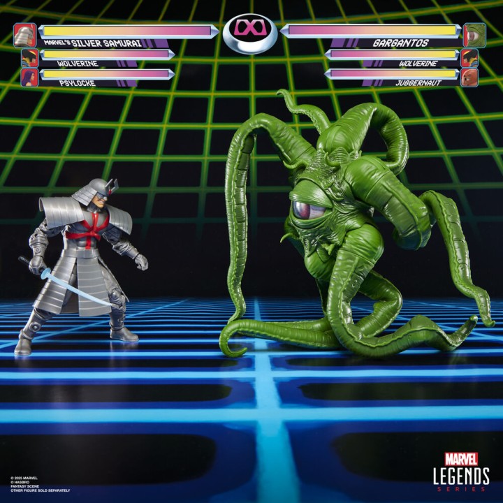 Figura Gargantos Gameverse Marvel Legends 55,5cm