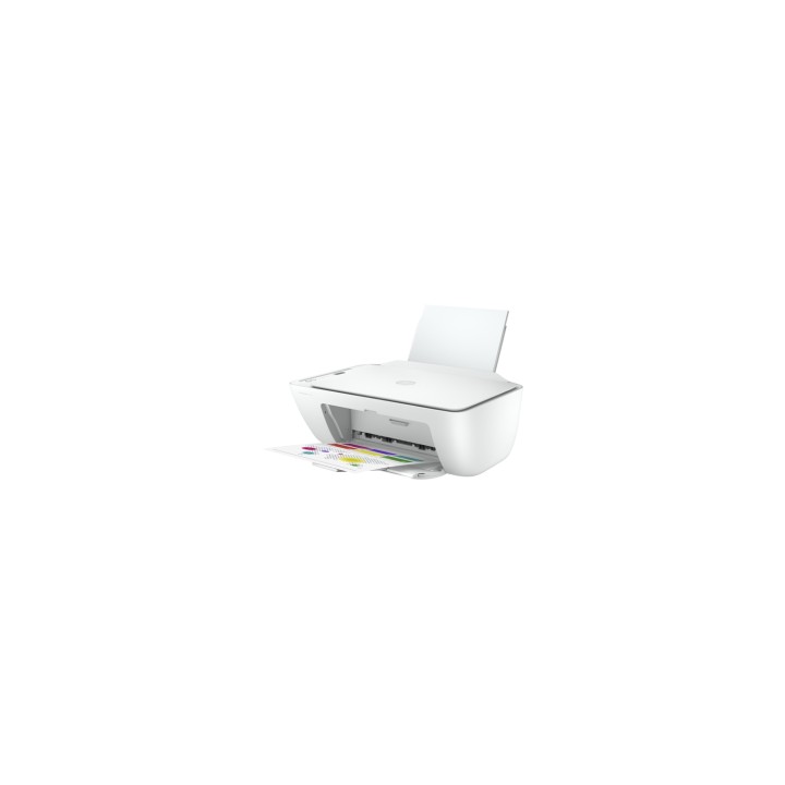 HP DeskJet Impresora multifunción 2710e, Color, Impresora para Hogar, Impresión, copia, escáner, Conexión inalámbrica;