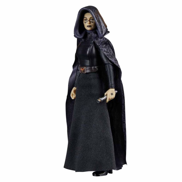 Figura Barriss Offee El Ataque de los Clones Star Wars 15cm