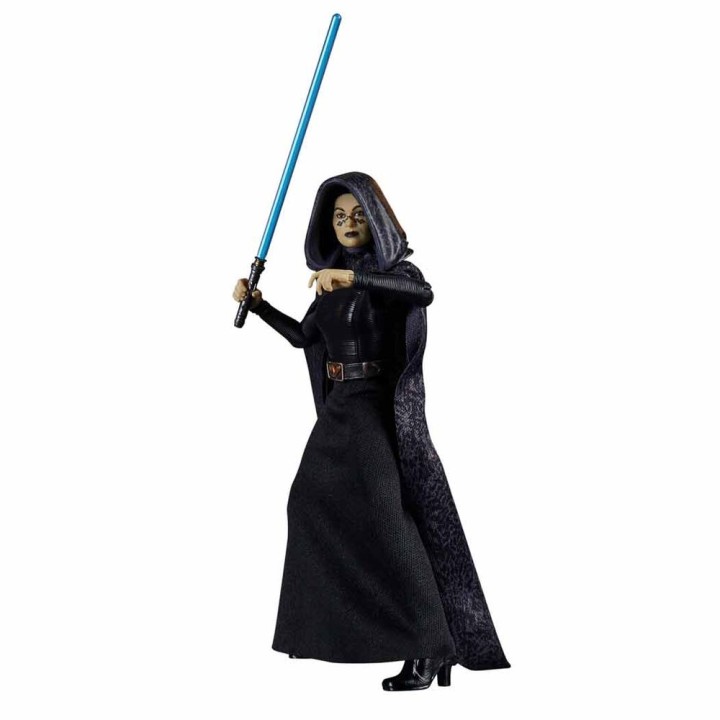 Figura Barriss Offee El Ataque de los Clones Star Wars 15cm