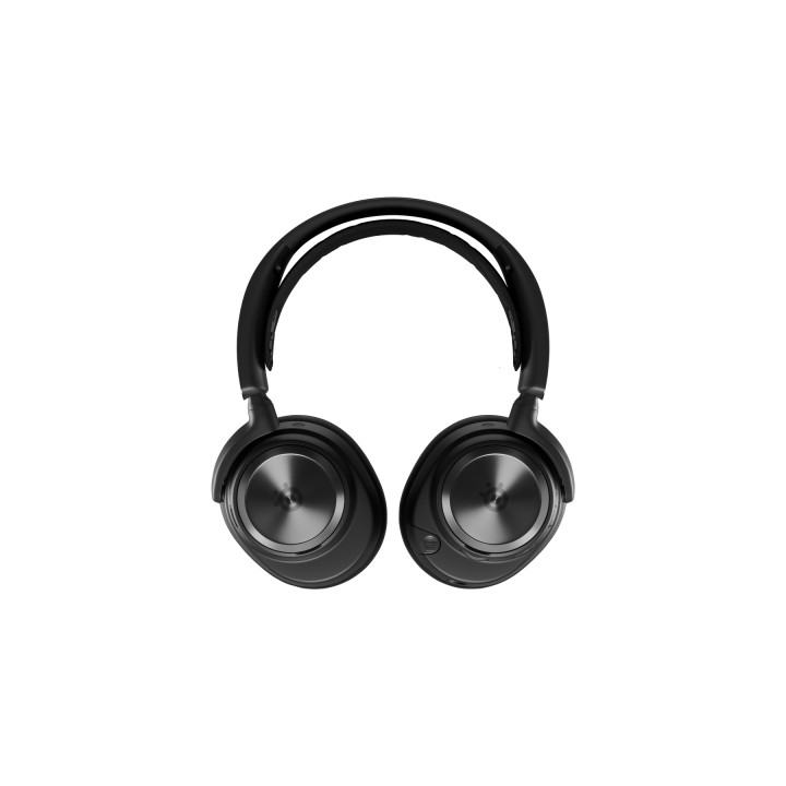 Steelseries Arctis Nova Pro Wireless Auriculares Inalámbrico Diadema Juego Bluetooth Negro