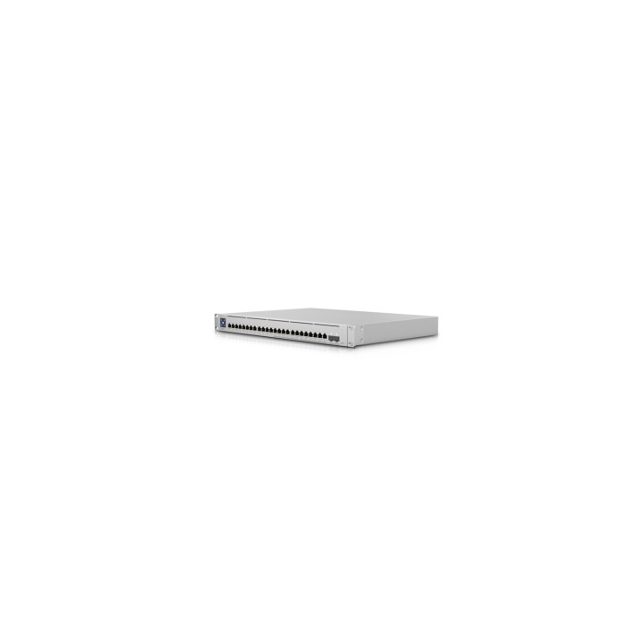 Ubiquiti Networks UniFi USW-ENTERPRISE-24-POE-EU switch Gestionado 2.5G Ethernet (100/1000/2500) EnergÍ­a sobre Ethernet (PoE)