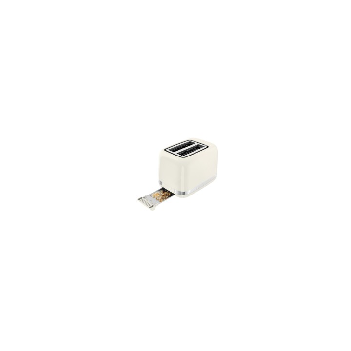 Moulinex LT300A10 tostadora 2 rebanada(s) 850 W Marfil