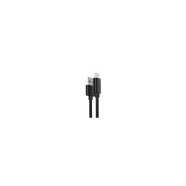 Ewent EC1034 cable USB 1,8 m USB 2.0 USB A USB C Negro