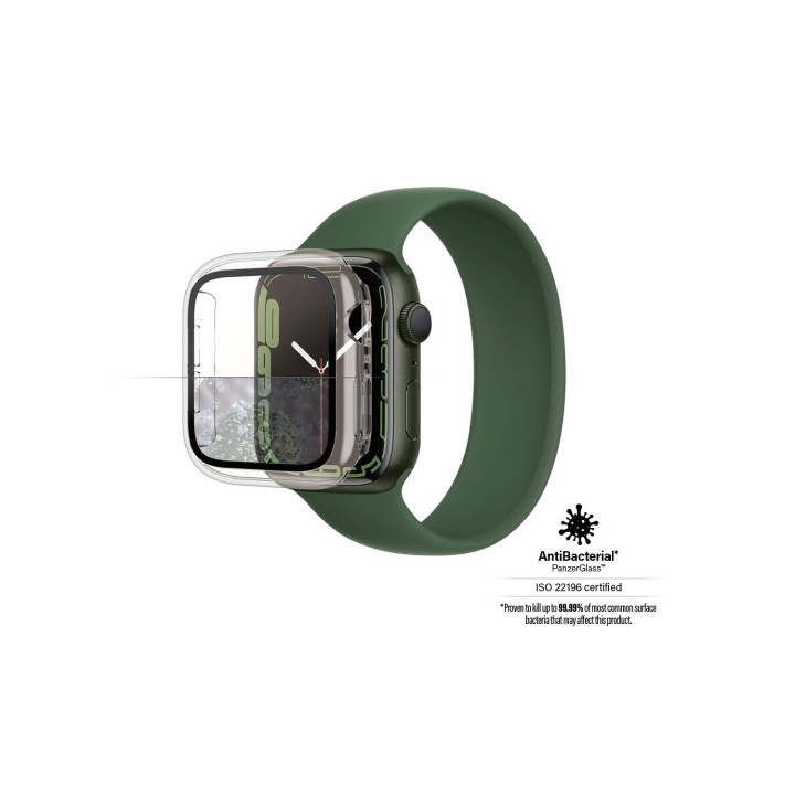 PanzerGlass 3658 Accesorios para dispositivos vestibles inteligentes Protector de pantalla Transparente Vidrio templado