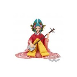 Figura One Piece DXF Extra Komurasaki - The Grandline Lady