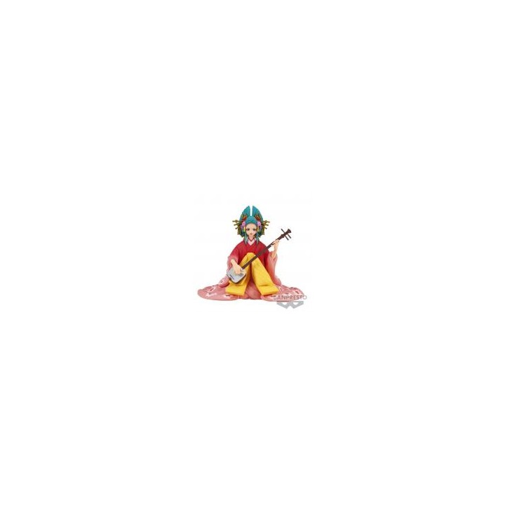Figura One Piece DXF Extra Komurasaki - The Grandline Lady
