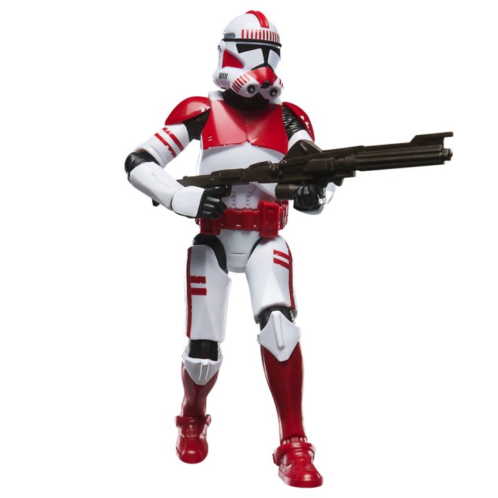 Figura Imperial Shock Trooper Star Wars: The Clone Wars 9,5cm