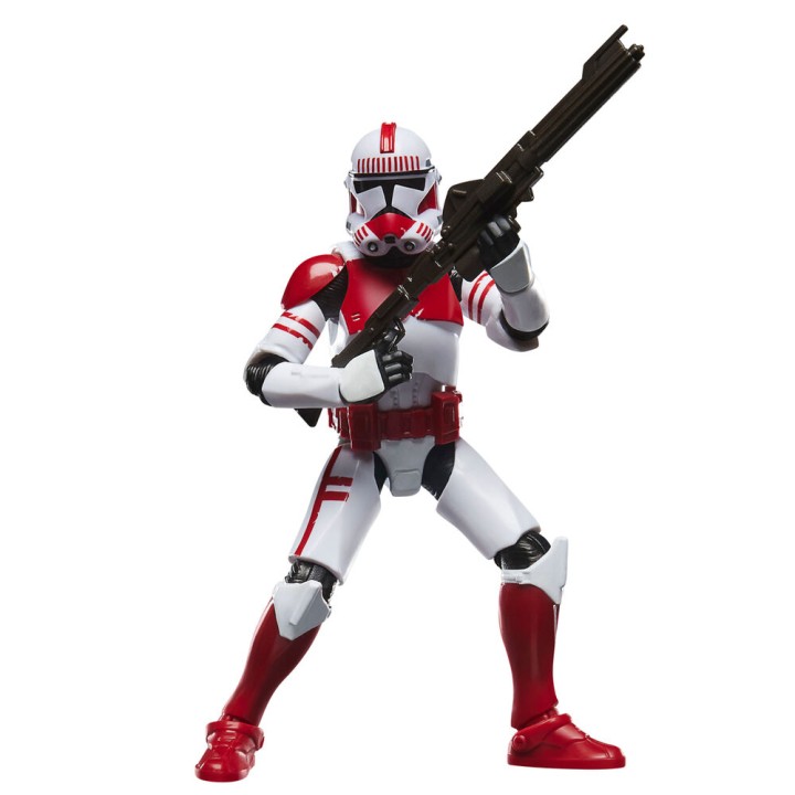 Figura Imperial Shock Trooper Star Wars: The Clone Wars 9,5cm