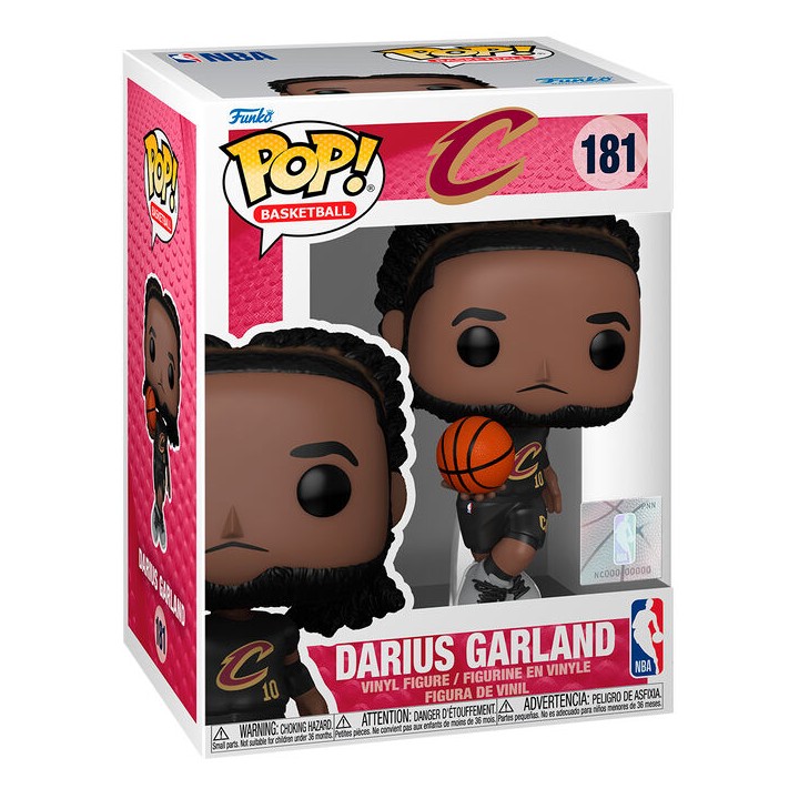 Figura POP NBA C Darius Garland