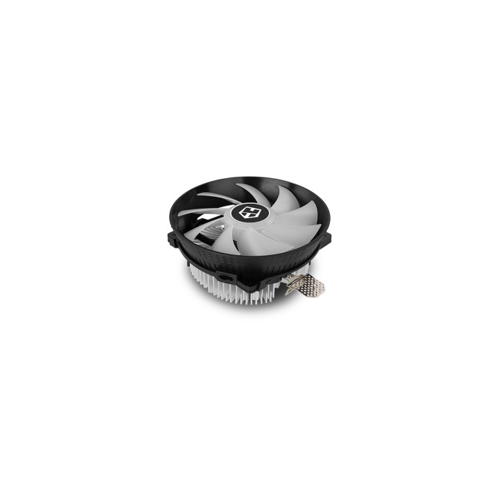 NOX Hummer H-123 PRO Procesador Refrigerador de aire 12 cm Negro 1 pieza(s)