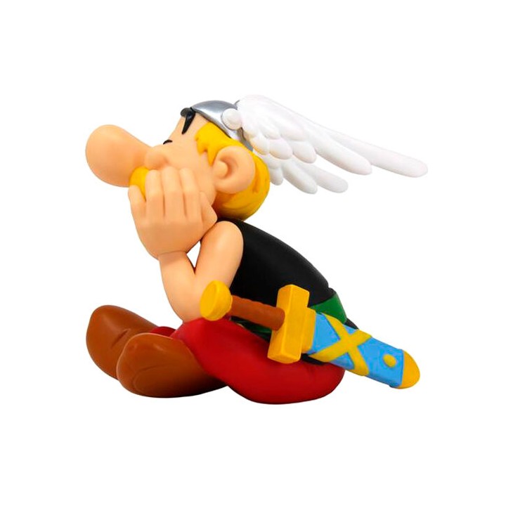 Figura hucha Asterix Sitting Asterix 15cm