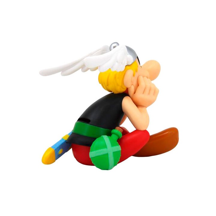 Figura hucha Asterix Sitting Asterix 15cm