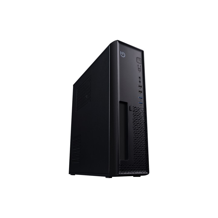 Hiditec SM10 Small Form Factor (SFF) Negro