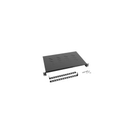 Lanberg AK-1004-B accesorio de bastidor Cajón metálico para rack