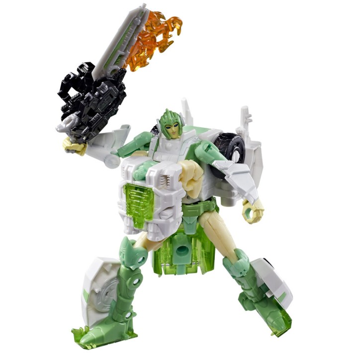 Figura Transformers Siege War For Cybertron Trilogy Transformers 14cm