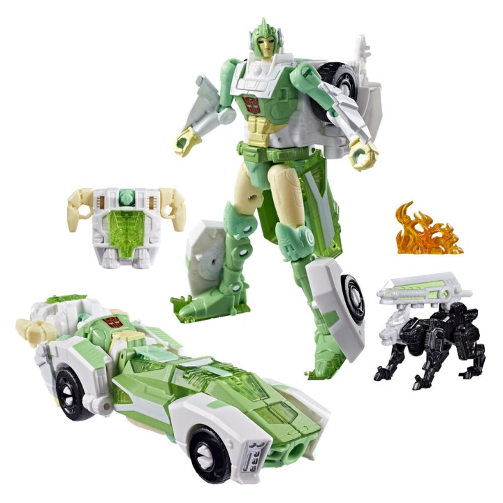 Figura Transformers Siege War For Cybertron Trilogy Transformers 14cm