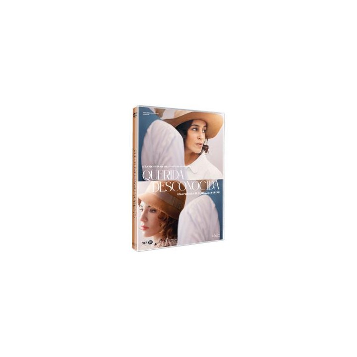 Querida desconocida - DVD