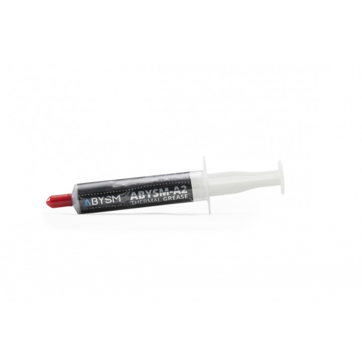 ABYSM A2 compuesto disipador de calor 5 W/mÂ·K 4 g