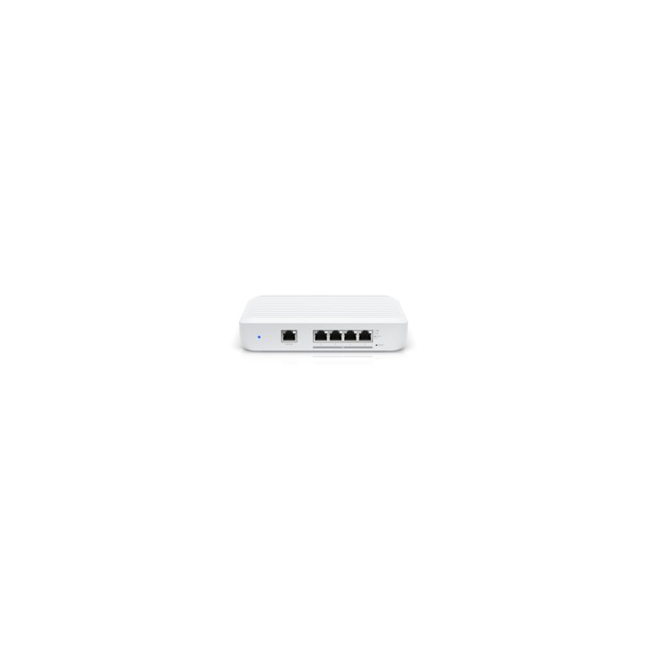 Ubiquiti Networks UniFi Switch Flex XG Gestionado L2 10G Ethernet (100/1000/10000) EnergÍ­a sobre Ethernet (PoE) Blanco