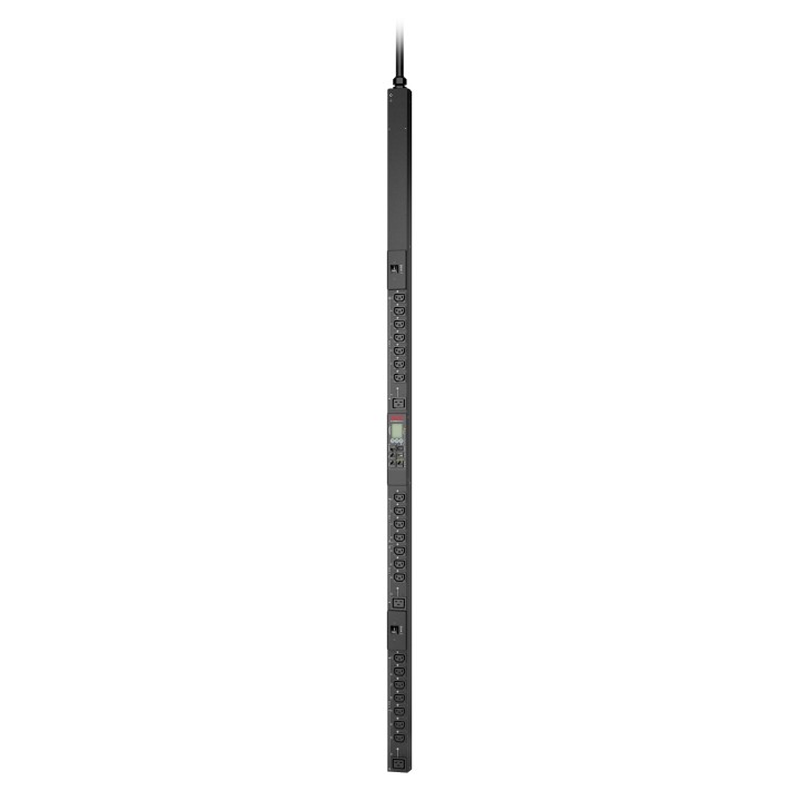 APC unidad de distribución de energÍ­a (PDU) 24 salidas AC 0U Negro