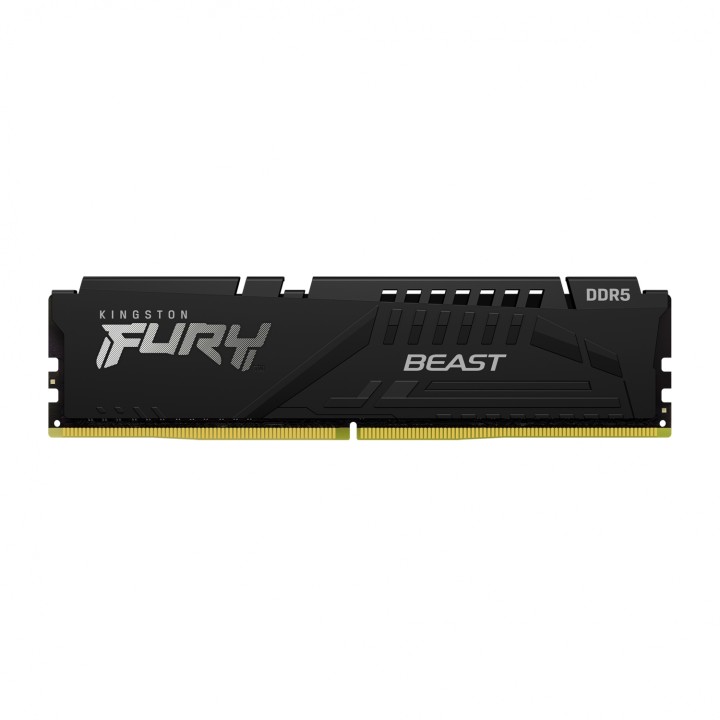 Kingston Technology FURY Beast módulo de memoria 1 x 16 GB DDR5 5200 MHz