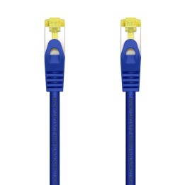 AISENS A146-0478 cable de red Azul 1 m Cat7 S/FTP (S-STP)