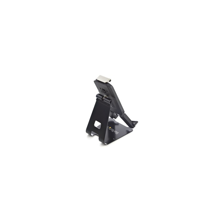 StarTech.com Soporte Seguro para Tablet con Cable de Seguridad con Candado K-Slot - Base para Tablets de 7,9 a 13 Pulgadas -