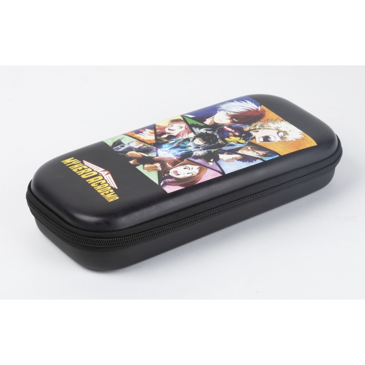 MY HERO ACADEMIA FUNDA SWITCH NEGRA