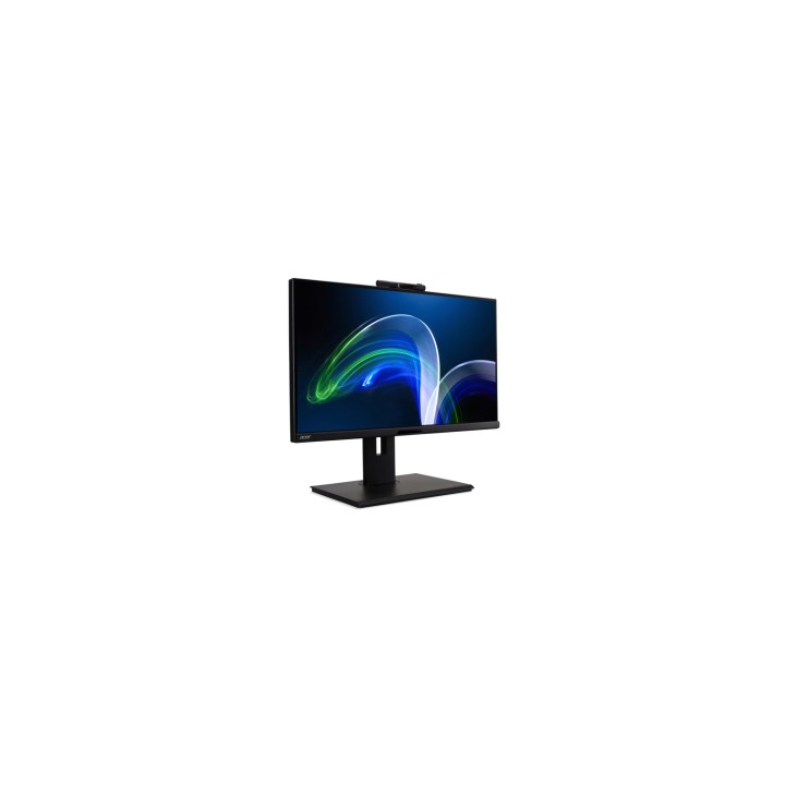 Acer B8 B248Y 60,5 cm (23.8") 1920 x 1080 Pixeles Full HD LCD Negro