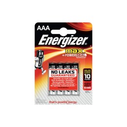 Energizer Max AAA BaterÍ­a de un solo uso Alcalino