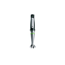 Braun MQ Batidora de inmersión 1000 W 0,6 L Negro, Acero satinado